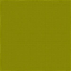A textured green fabric is displayed flat with a subtle grid pattern creating a uniform appearance set against a neutral background.