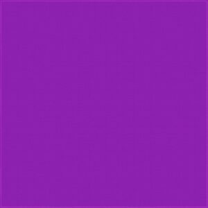 A solid purple square fills the entire frame creating a vibrant and uniform color field that conveys a sense of boldness and simplicity in design without any visible texture or additional elements.