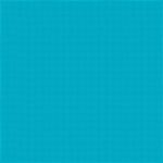 A solid turquoise canvas fills the frame creating a vibrant visual impact with a smooth texture that suggests a sense of calm and simplicity in an uncluttered space.
