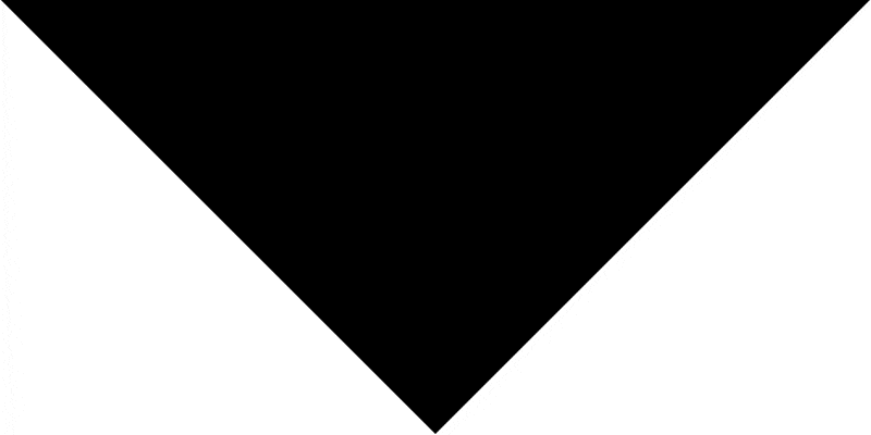Pet Triangle Solid Bandana, 18X 25X 18, 600Pcs, Black,