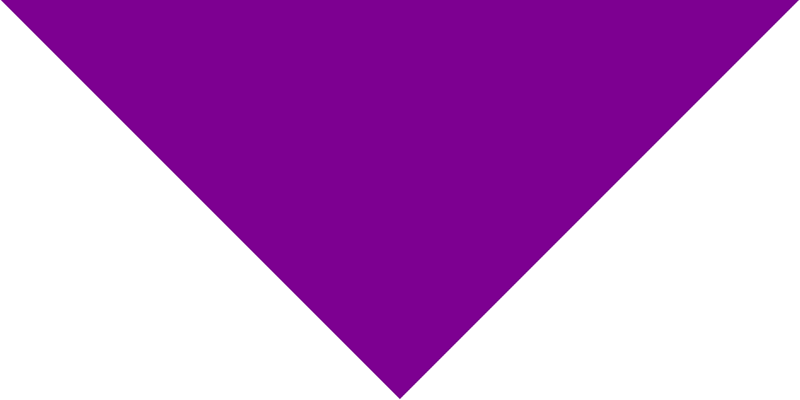 12pcs Grape / Purple Pet Triangle Solid Bandana, Imported, 100% Cotton