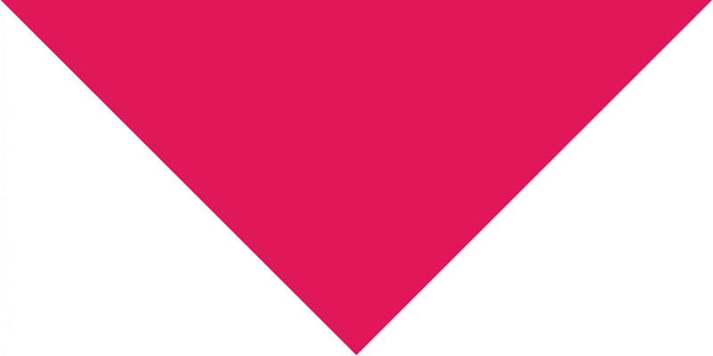 Triangle Import 100% cotton A large red Bandana triangle is centered on a white background creating a bold contrast and emphasizing the triangular shape while standing out prominently in the space surrounding it.