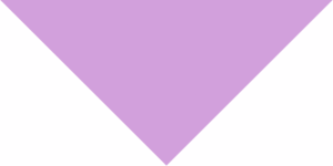 A large purple Bandana triangle occupies the center of a white background creating a simple geometric shape that draws attention to its color and form without any additional elements or context.