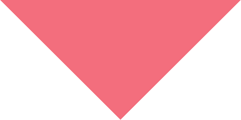 Pink Solid Triangle BANDANAs - Dozen Packed 27x38x27