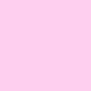 A solid pastel pink square fills the frame creating a smooth and uniform visual surface suggesting a calm and gentle ambiance with no discernible objects or patterns present.