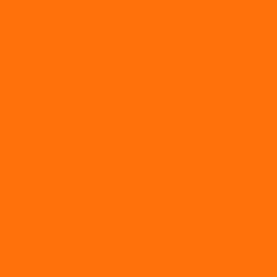 600pcs Orange Solid Color Handkerchiefs - USA - 100% cotton