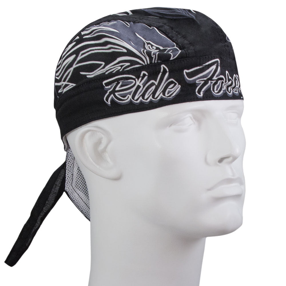 600pcs Good Sports Ride Forever Doo Rags Wholesale by the Cases - Case - 50 Dozen