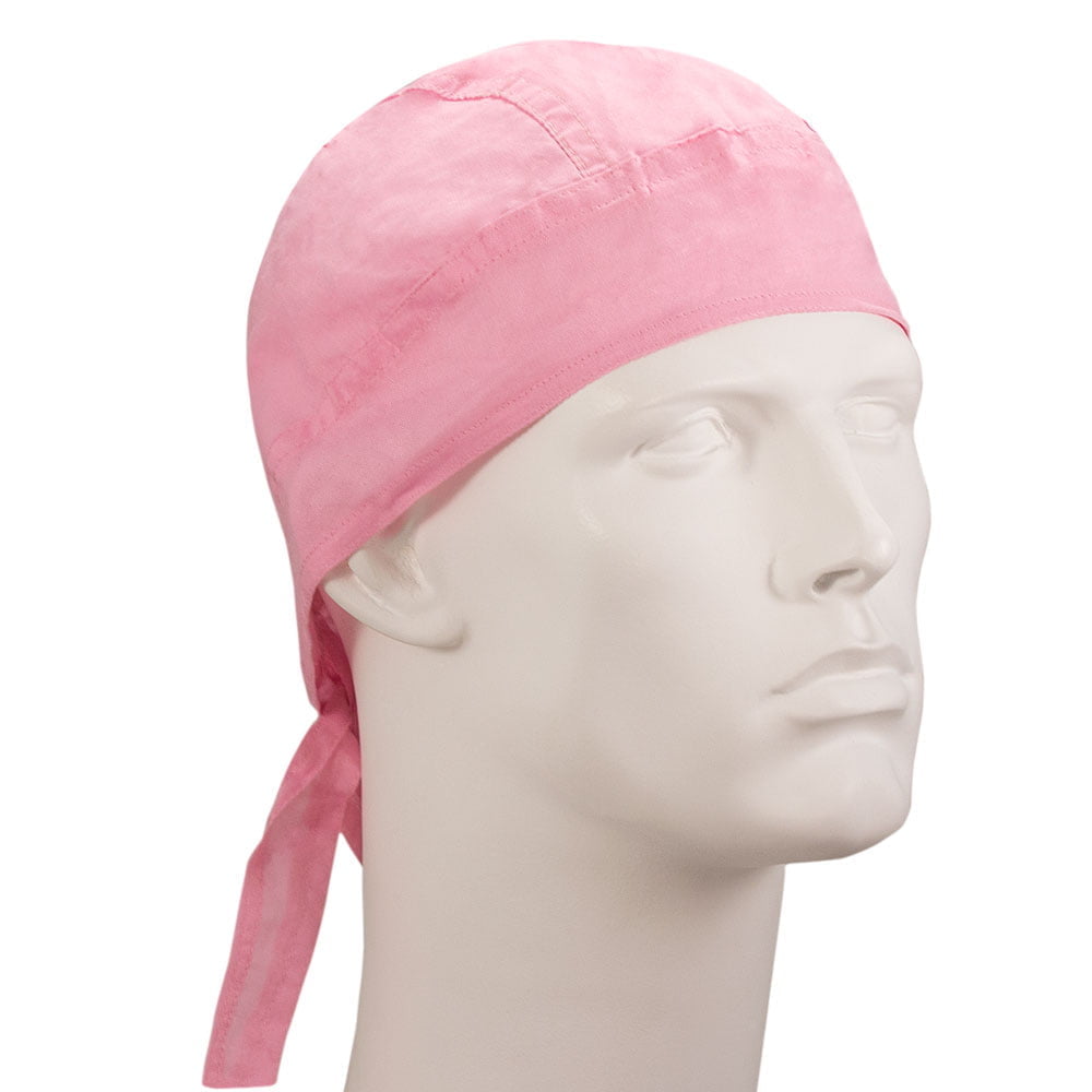 Light Pink Head Wrap - Single Piece