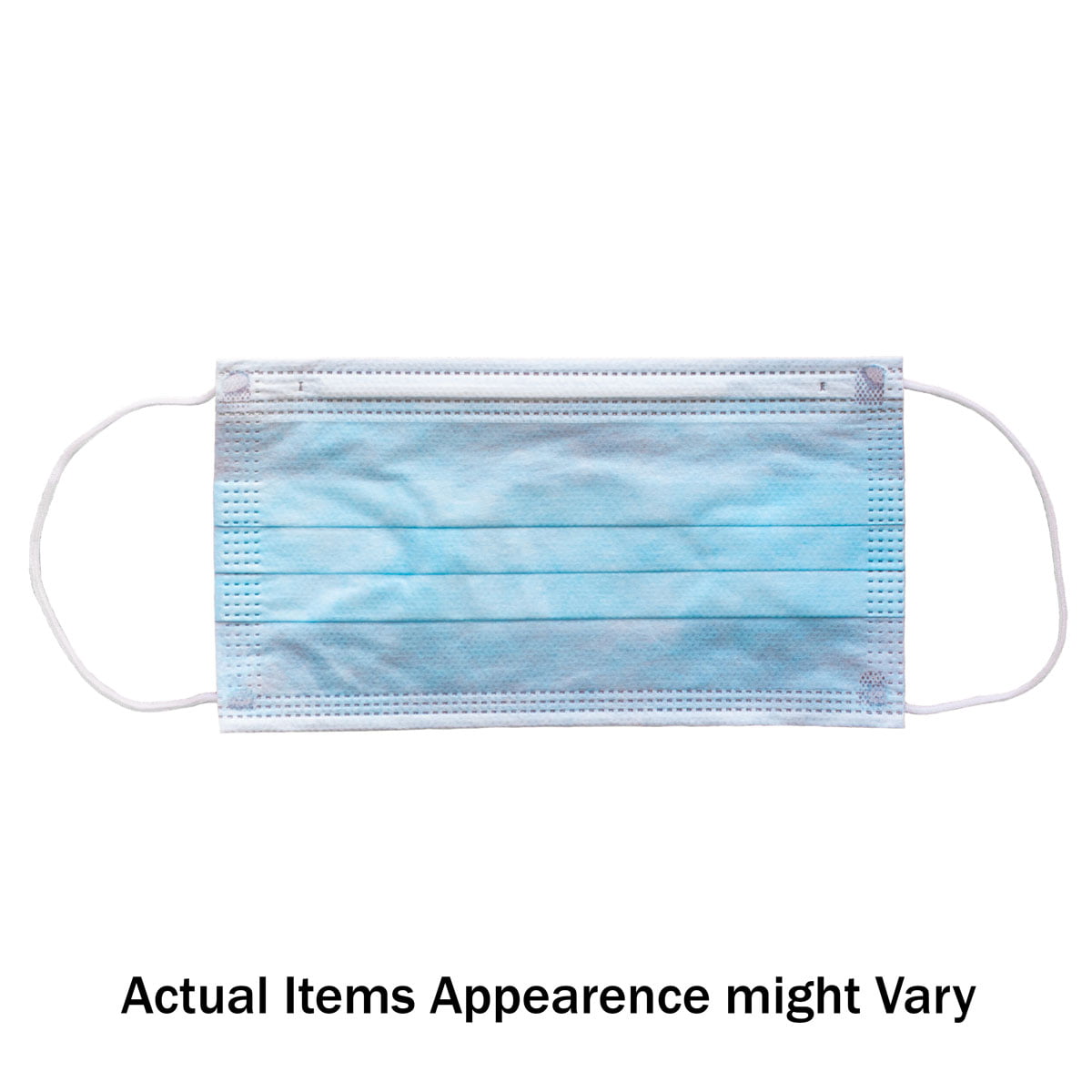 3 Ply Disposable Face Mask with Ear Loop - as low as $0.15 each