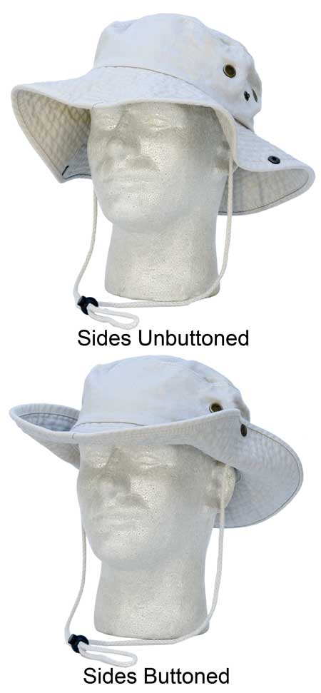 Putty Safari HAT - Dozen Packed