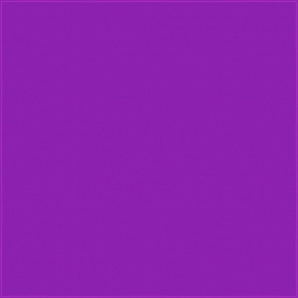 12pcs Grape / Purple Solid Color Handkerchiefs - Imported - 100% cotton