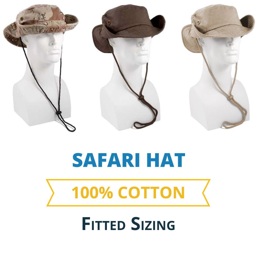 Safari Hat