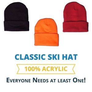 Classic Ski Hat