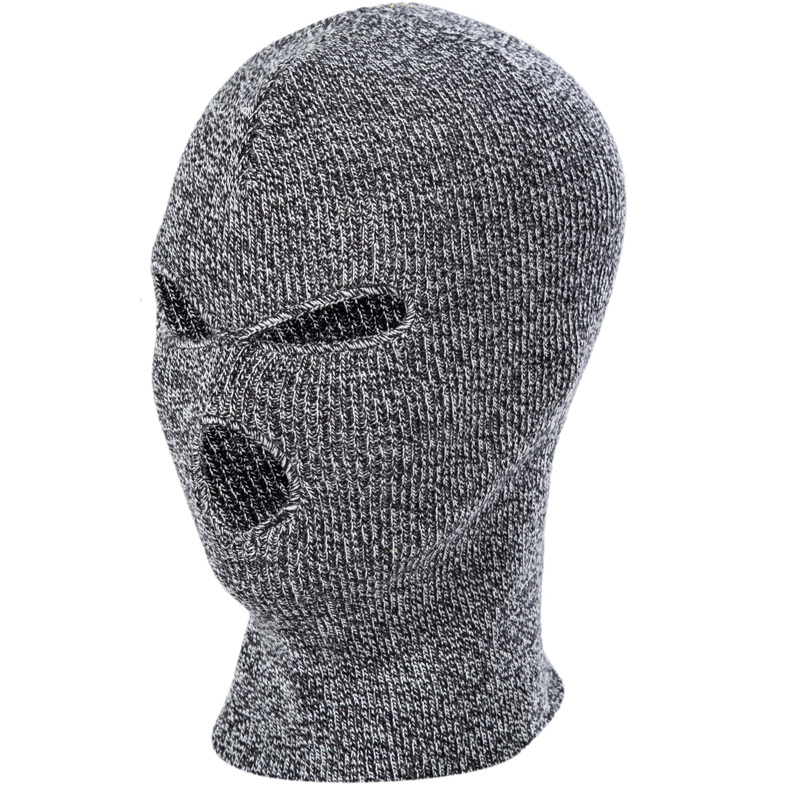 Zebra USA Made Supestretch Full Face Ski Mask - Single Piece