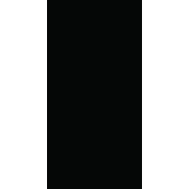 Solid Color Tube Headband A black silhouette of a hand with fingers extended is centered against a white background conveying an abstract representation of reach or gesture in a minimalistic context.