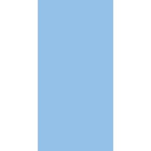 A light blue rectangular background fills the space with no additional objects or actions visible creating a simple tranquil visual context.