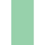 A solid light green rectangle occupies the majority of the space against a white background creating a simple and minimalistic visual contrast suitable for various design contexts.