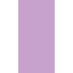 A solid lavender surface fills the left side while a plain white area occupies the right creating a simple two-tone background that evokes a calm and minimalist aesthetic.