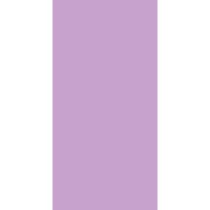 A solid lavender surface fills the left side while a plain white area occupies the right creating a simple two-tone background that evokes a calm and minimalist aesthetic.