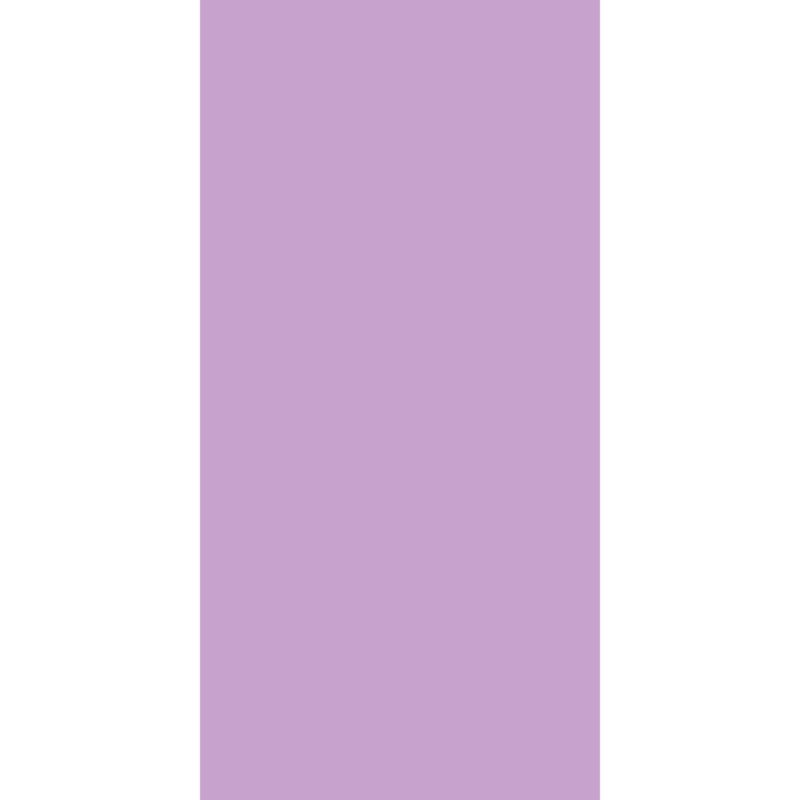 Solid Color Tube Headband A solid lavender surface fills the left side while a plain white area occupies the right creating a simple two-tone background that evokes a calm and minimalist aesthetic.