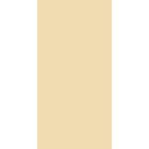 Two adjacent color blocks are present one being light beige and the other white with no discernible action or context to describe beyond their colors and positions.