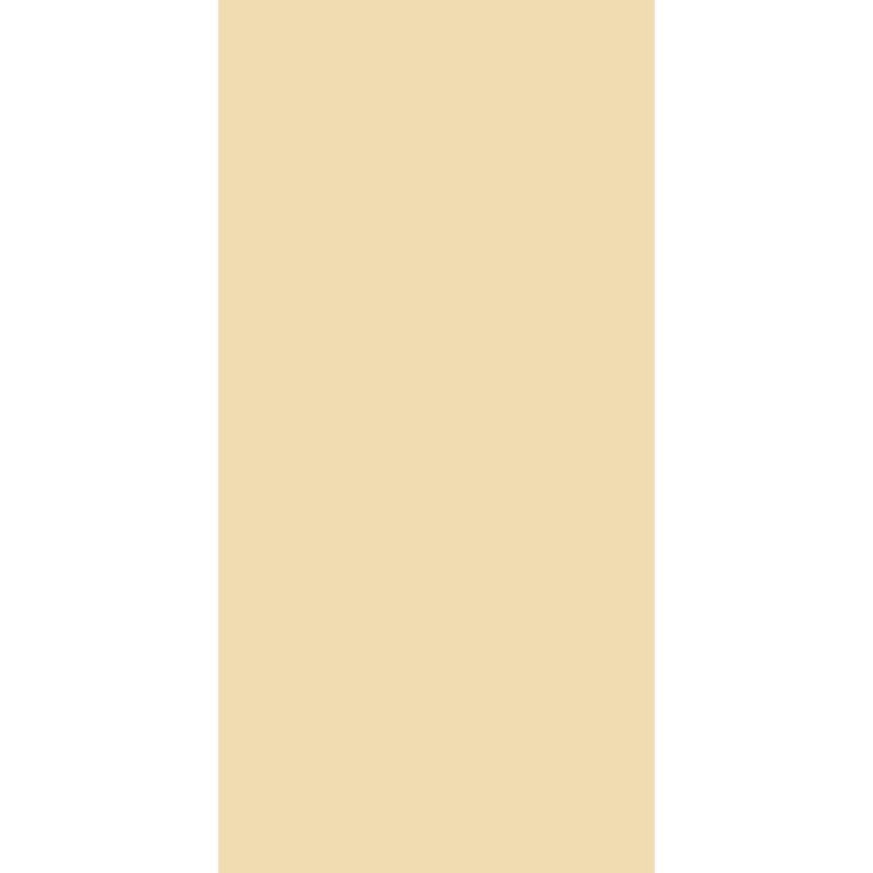 Solid Color Tube Headband Two adjacent color blocks are present one being light beige and the other white with no discernible action or context to describe beyond their colors and positions.