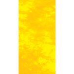 A vibrant yellow background features a textured pattern with lighter and darker areas creating depth and visual interest in a seamless  consistent design without any additional objects or text.