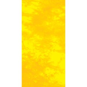 A vibrant yellow background features a textured pattern with lighter and darker areas creating depth and visual interest in a seamless  consistent design without any additional objects or text.