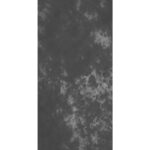 A textured gray fabric features abstract patterns and variations in shades from dark to light creating a soft visual depth suggesting use in artistic or decorative contexts.