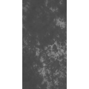 A textured gray fabric features abstract patterns and variations in shades from dark to light creating a soft visual depth suggesting use in artistic or decorative contexts.