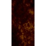 A textured surface displays a combination of dark brown and golden hues creating an abstract pattern that suggests depth and movement in a soft  organic style.